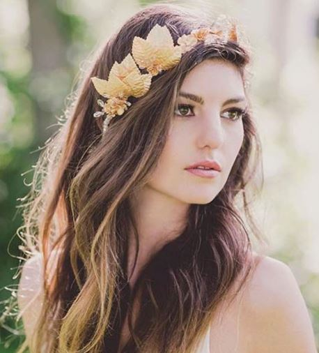 The Loved One "Serena Crown"