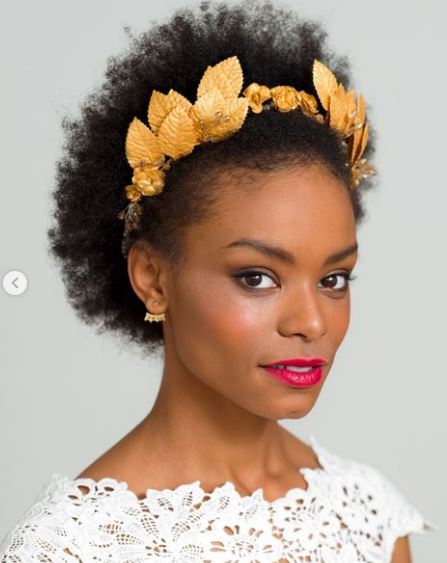 The Loved One "Serena Crown"