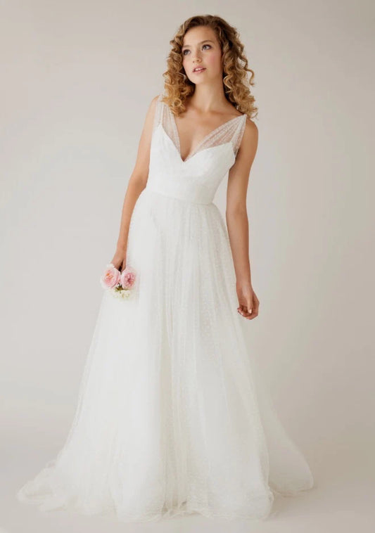 Dress 2518: Astrid and Mercedes "Enchanting" Waist 25