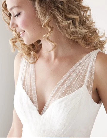 Dress 2518: Astrid and Mercedes "Enchanting" Waist 25