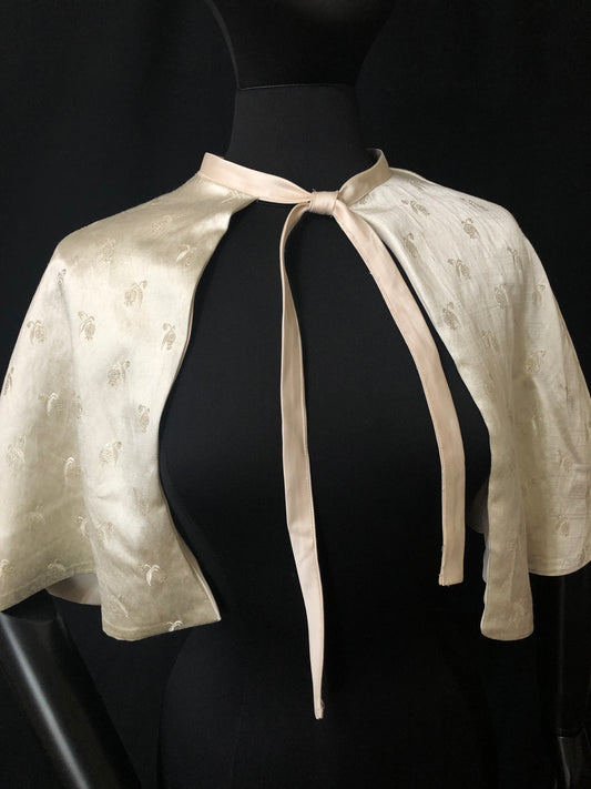 Bronze Capelet