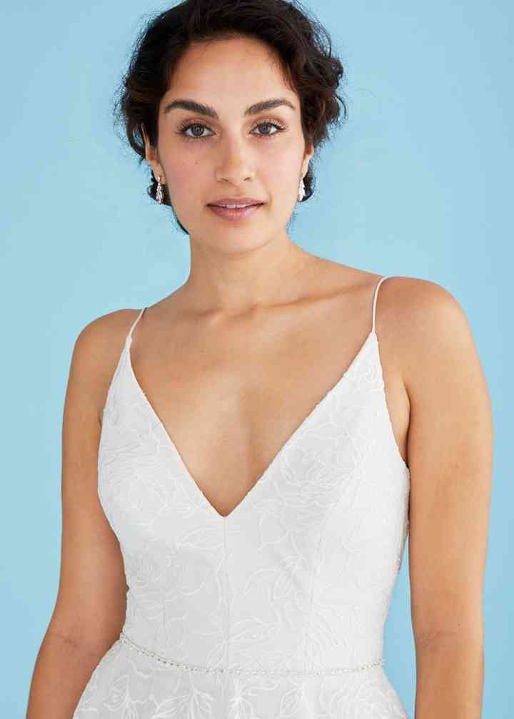 Dress: 2803 Lea-Ann Belter “Naomi” Waist: 28