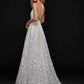 Dress: 2813 Blush by Hayley Paige “Delta” Waist: 28