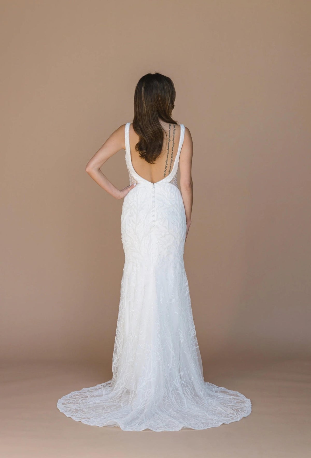 New Dress: 3205 Lis Simon “Olsen” Waist: 32