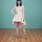 New Dress: 2611 Haute Couture “Daisy” Waist: 26
