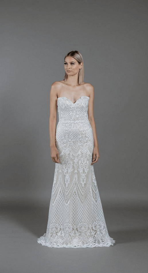 Dress: 3502 Lis Simon “Kristy” Waist: 35