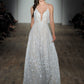 Dress: 2813 Blush by Hayley Paige “Delta” Waist: 28
