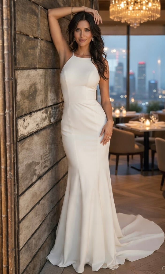 New Dress: 1013 Rebecca Ingram “Lottie” Waist: 31