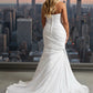 New Dress: 1073 Maggie Sottero “Vonae” Waist: 37