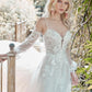 Dress: 3114 Maggie Sottero “Stevie” Waist: 31