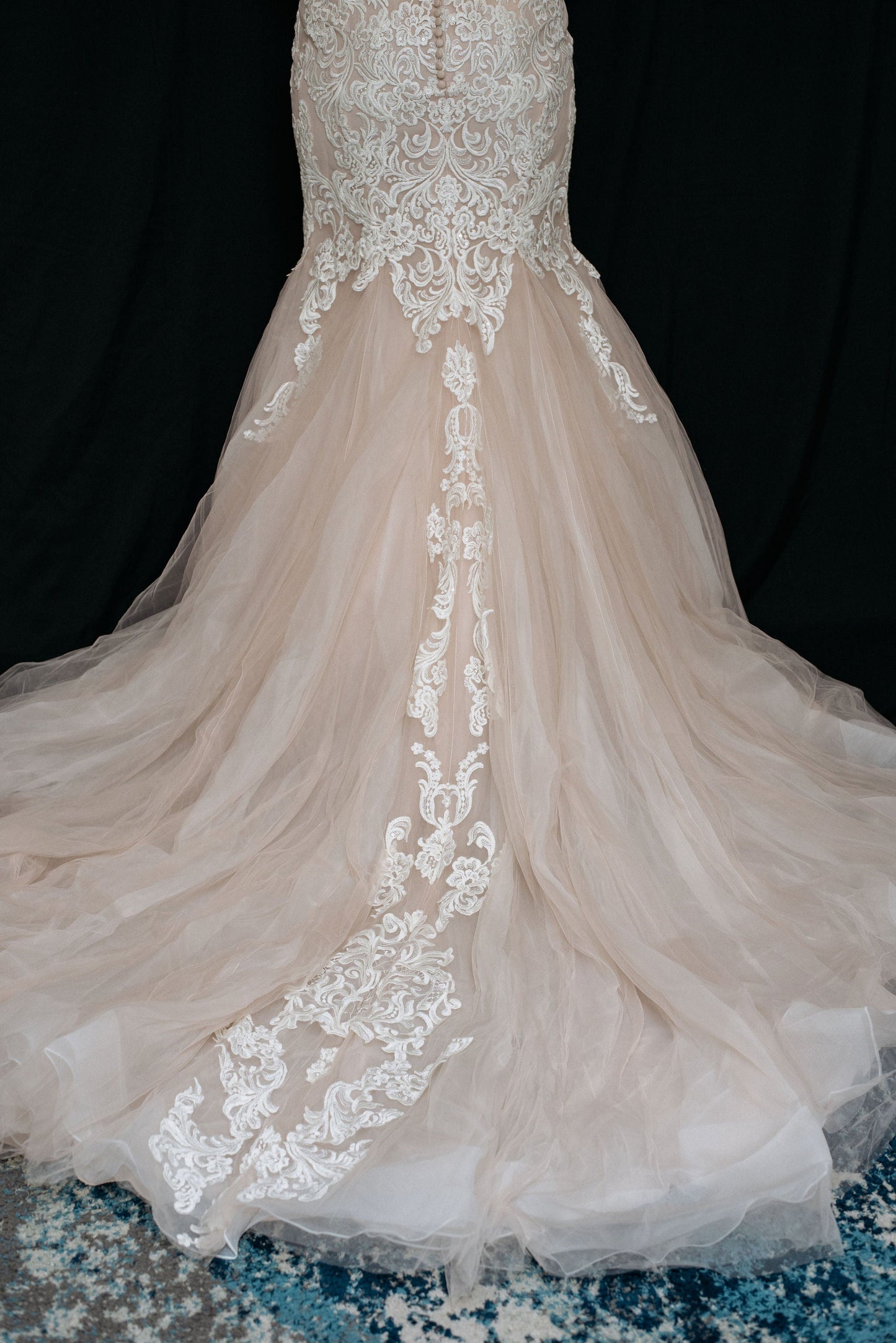 Brand New! Dress 901: Maggie Sottero "Alistaire"