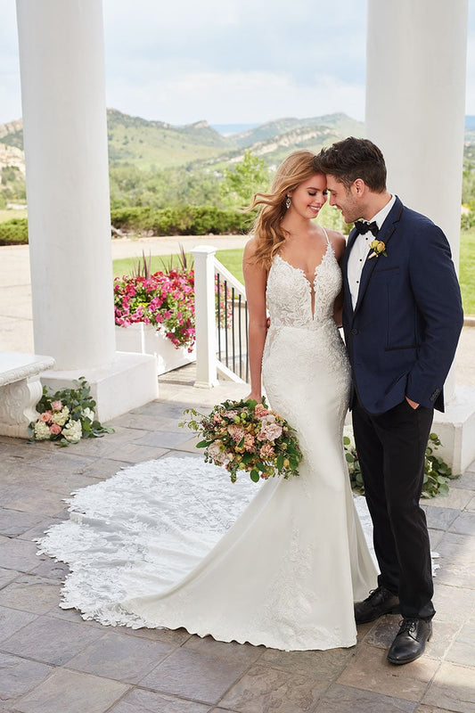 Dress: 2818 Martina Liana "1165" Waist: 28