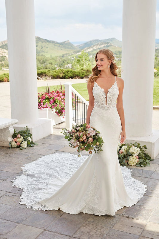 Dress: 2818 Martina Liana "1165" Waist: 28