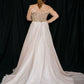 Dress 3216: EcoChic "Pretty in pink" waist 32