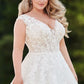 Dress 3603: Martin Thornburg "Marlee" waist 36