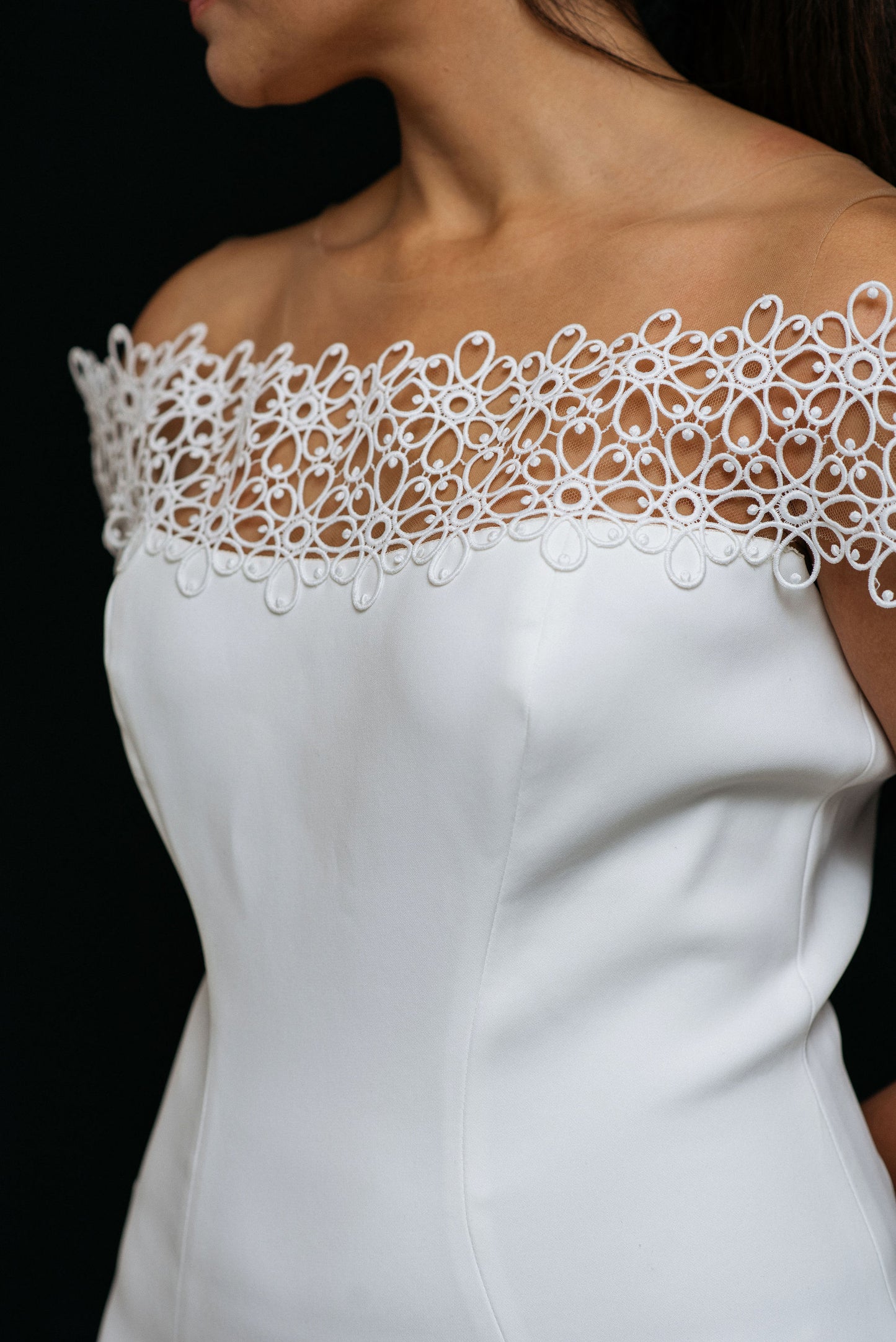 Dress: 3103 Haute Couture "Tiffany" Waist: 31