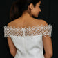 Dress: 3103 Haute Couture "Tiffany" Waist: 31
