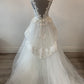 Dress: 2721 Haute Couture/EcoChic Bridal "Antoinette" Waist: 27
