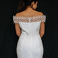Dress 802: Private Designer "Tiffany" waist 31