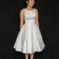 Dress 21: Mikaella shortened waist 26