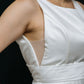 Dress: 2605  Mikaella shortened Waist: 26