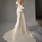Dress: 4201 Blue by Enzoani "Marla" Waist: 42