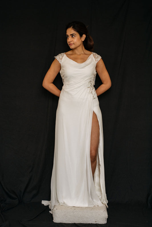 Dress 4811: Rivini "Dolce" waist 30