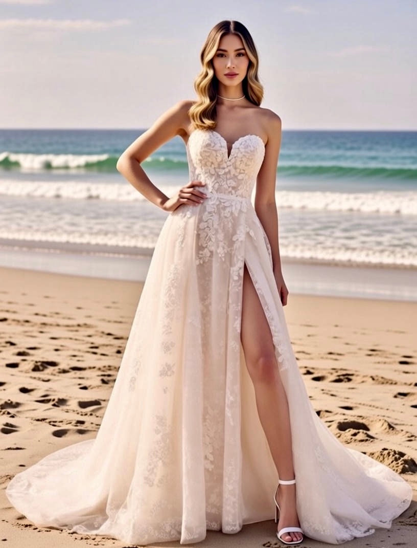 New Dress: 1081 Maggie Sottero “Chelsea” Waist: 27