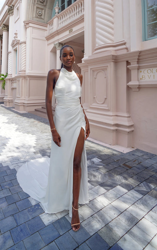 Dress: 2809 Martina Liana "1739" Waist: 28