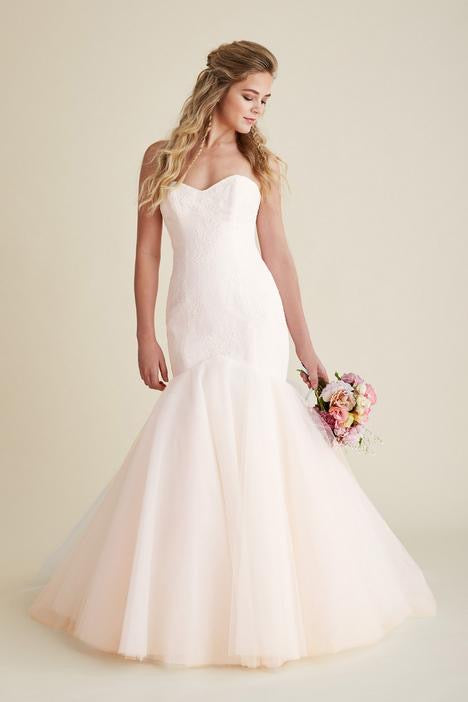 Dress: 3013  Astrid & Mercedes “Blush” Waist: 30