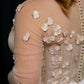 Dress 3216: EcoChic "Pretty in pink" waist 32