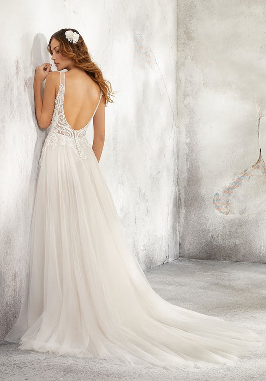 Dress: 3102 Morilee "Leonita" Waist: 31