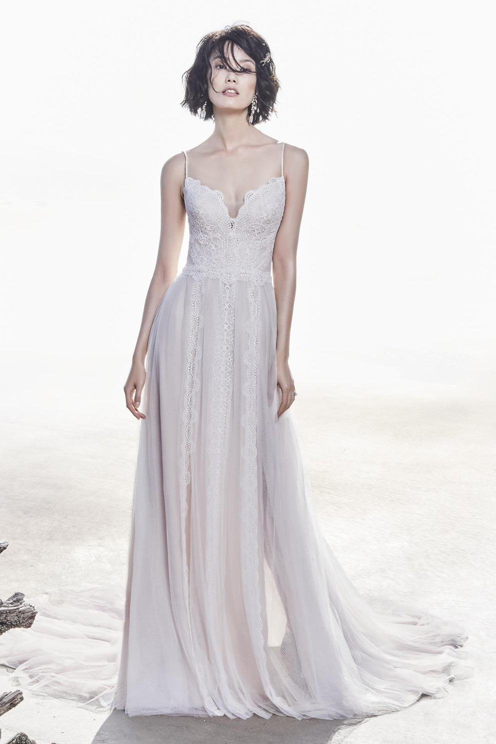 Dress: 2506 Sottero & Midgley "Olson" Waist: 25