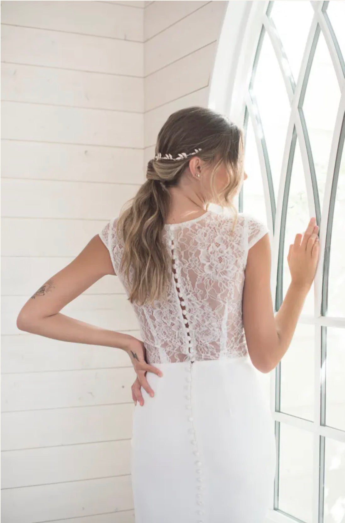 New Dress: 2608 Lillian Wild “Brynn” Waist: 26