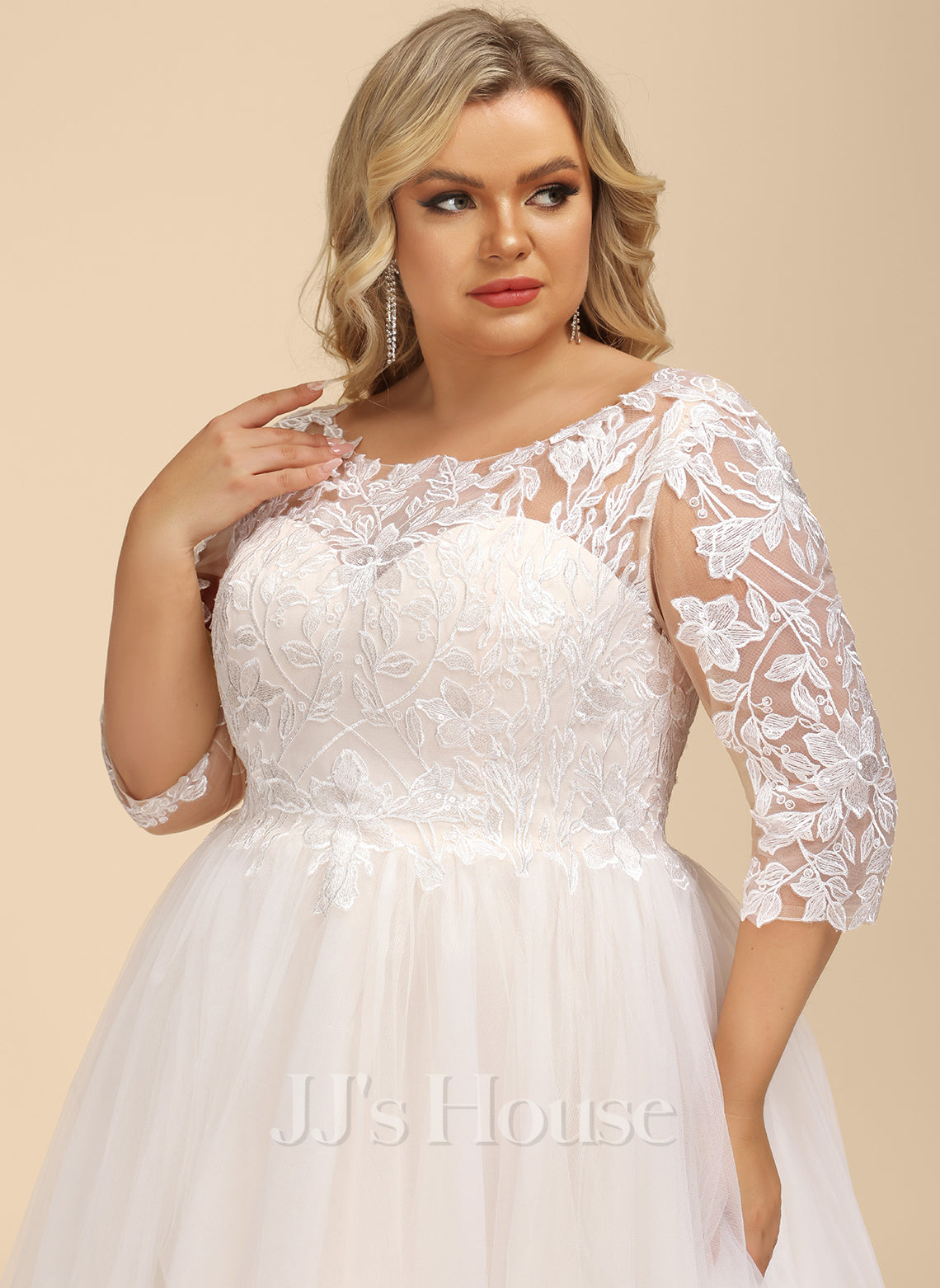 Dress: 3512 JJ House “Nika” Waist: 35