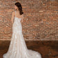 New Dress: 3503 Essense of Australia “D3709” Waist: 35