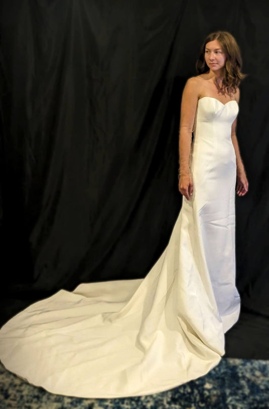 Dress 4790: Private Designer "Celine" waist 27