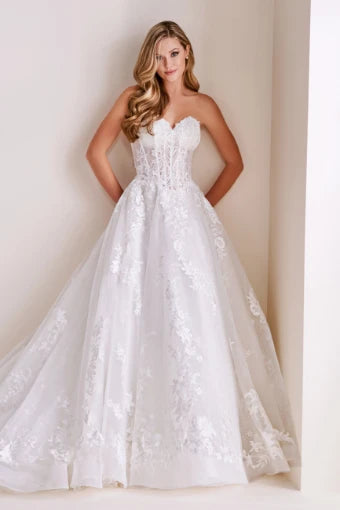 Dress: 2625  Martin Thornburg "Rose" Waist: 26