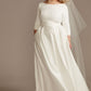 Dress 3560: David's Bridal "9WG4005" waist 43
