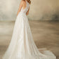 Dress 3404: MoriLee "Ruth" waist 34