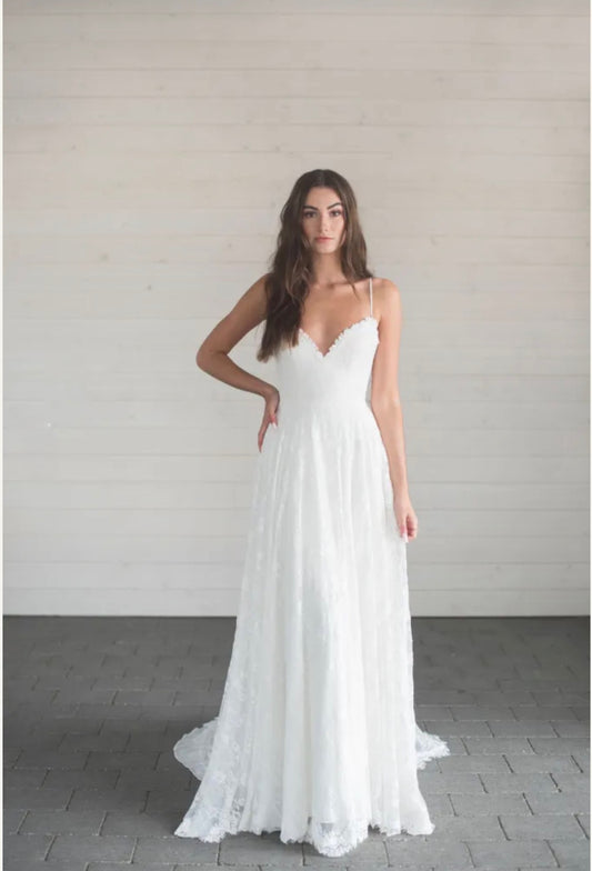 Dress: 2833 Lillian Wild “Fauna” Waist: 28