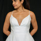 Dress 3122: EcoChic Bridal + Blush by Hayley Paige "Halsey" waist 31