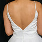 Dress 3122: EcoChic Bridal + Blush by Hayley Paige "Halsey" waist 31