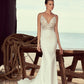 Dress: 3402 Mikaella by Paloma Blanca "2190" Waist: 34