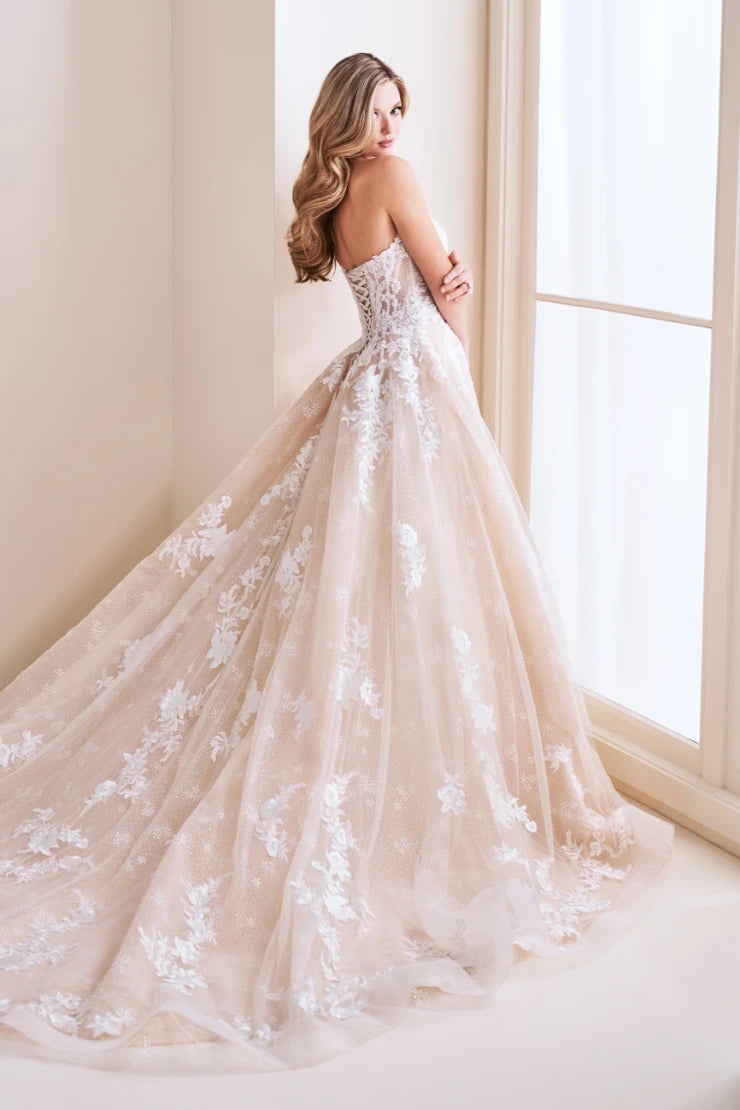 Dress: 2625  Martin Thornburg "Rose" Waist: 26