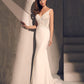 Dress: 3415 Mikaella by Paloma Blanca "2211" Waist: 34