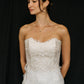 Dress 3782: Private + EcoChic Bridal waist 26