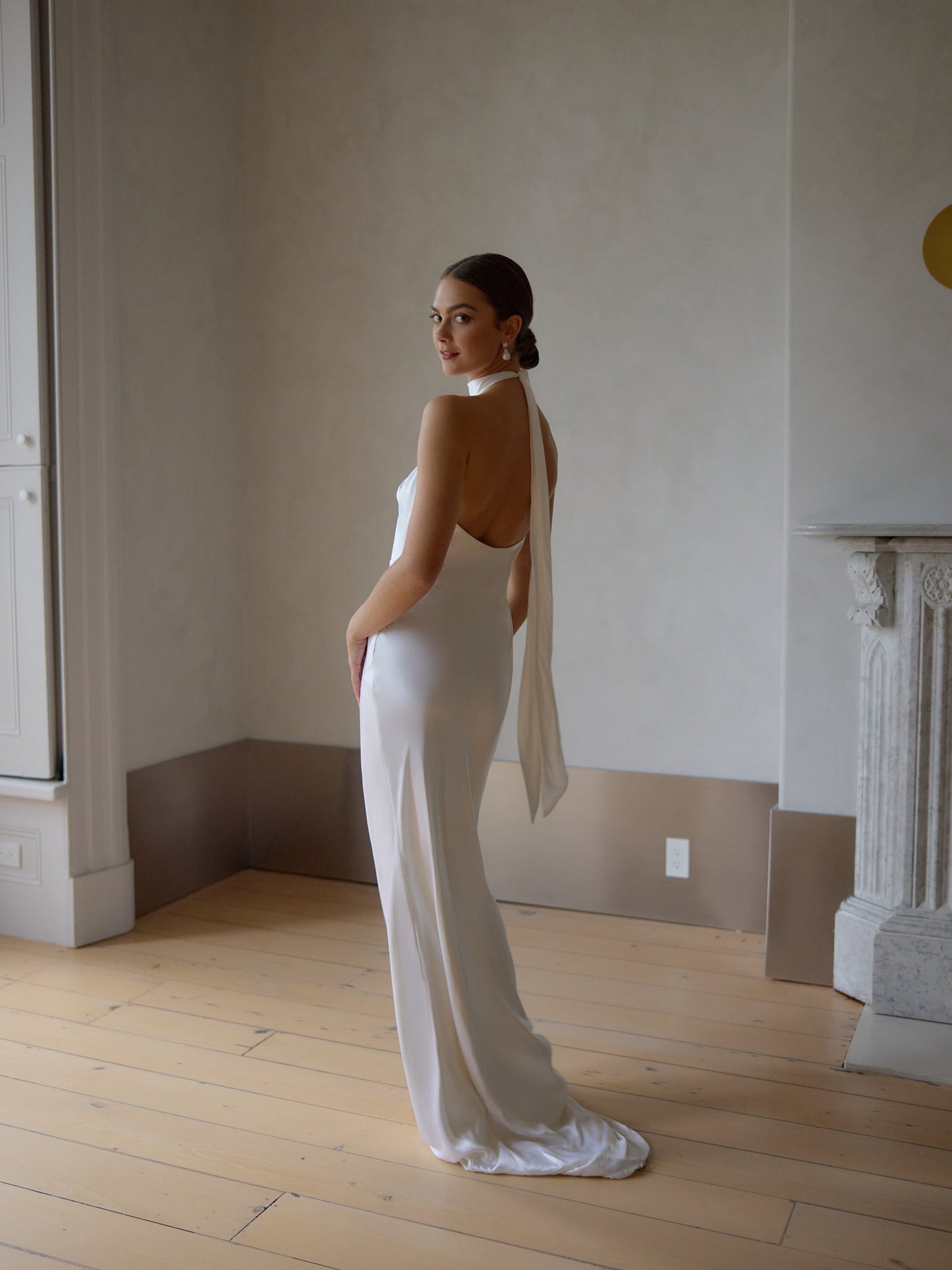 Dress: 2510 Park & Fifth "Porter" Waist: 25