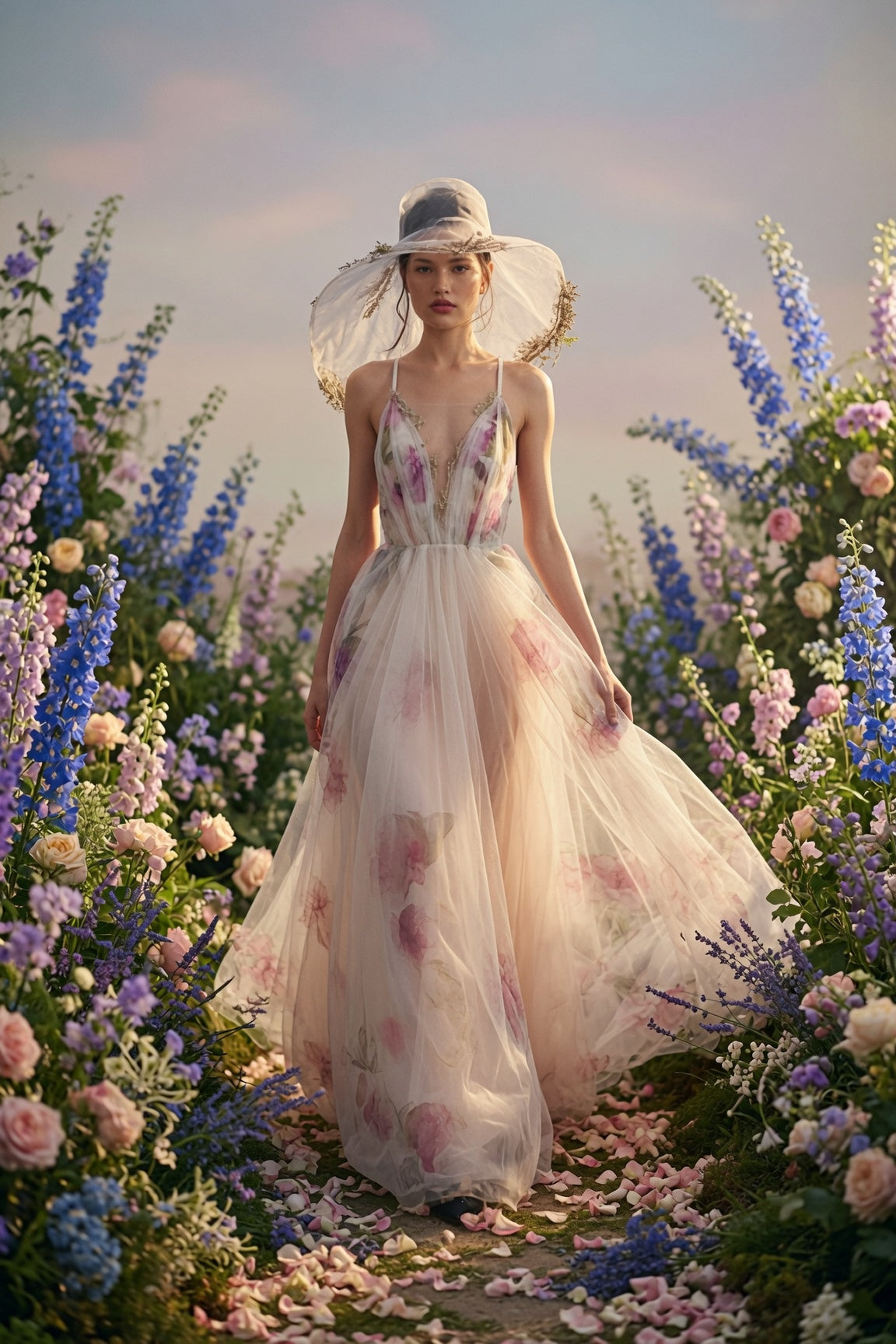 Dress: 2404 Rara Avis "Mersi" Waist: 24