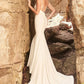 Dress: 3421 Mikaella "2328" Waist: 34